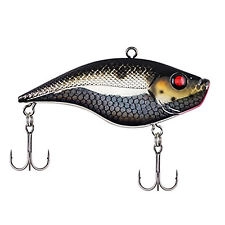 Wobler Warpig 1/2 Black Silver